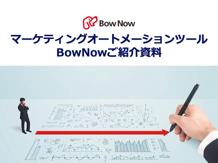 BowNowの概要資料